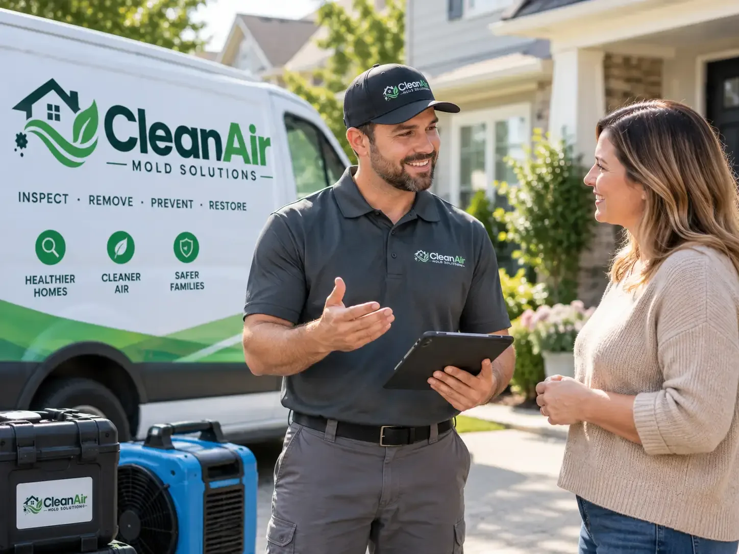Mold Remediation Kiana, AK FAQs